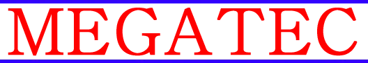 MEGATEC CO., LTD.